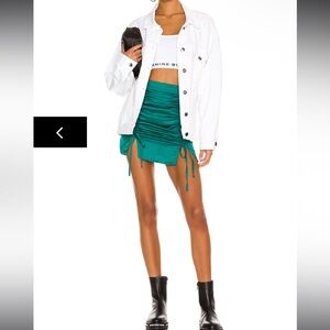 New!! Superdown mini skirt